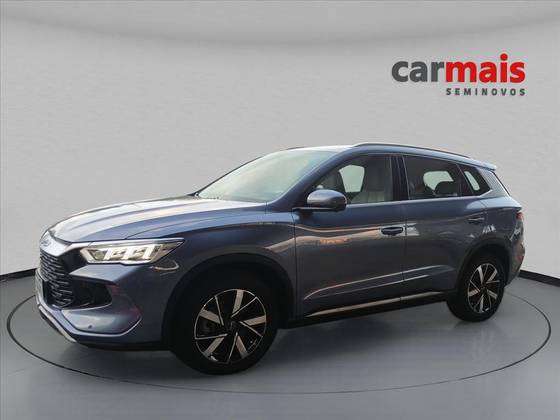BYD SONG PRO 1.5 DM-I HÍBRIDO GS AUTOMÁTICO